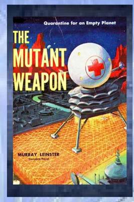 Book cover for The Mutant Weapon
