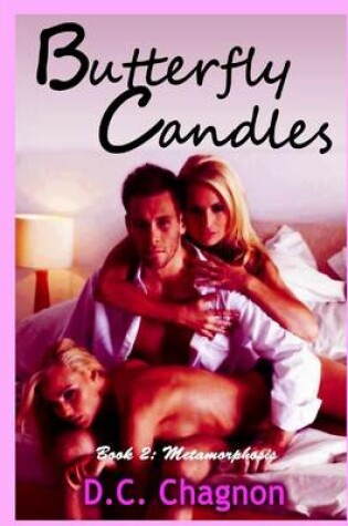 Cover of Butterfly Candles, Book Two
