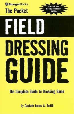 Book cover for The Pocket Field Dressing Guide