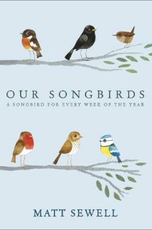 Cover of Our Songbirds
