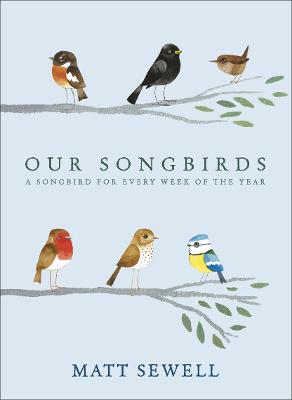 Book cover for Our Songbirds