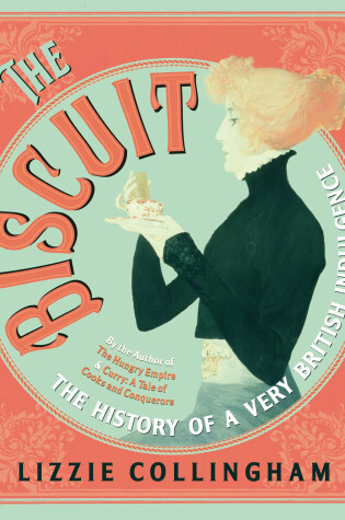 Cover of The Biscuit