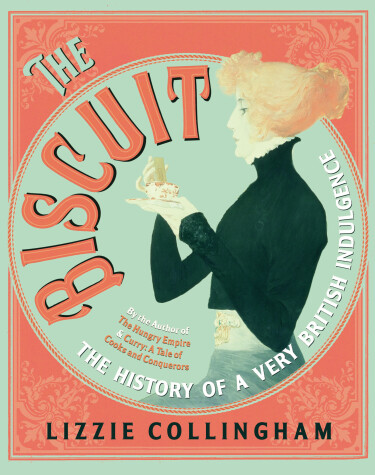 Book cover for The Biscuit