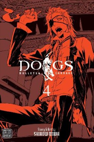 Cover of Dogs, Vol. 4