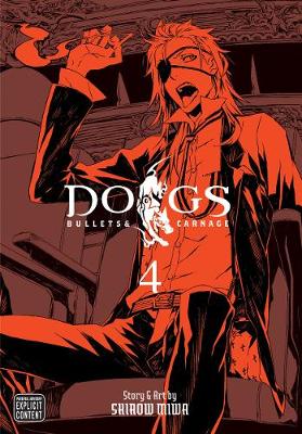 Book cover for Dogs, Vol. 4