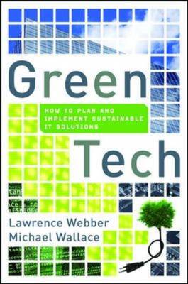 Book cover for Green Tech