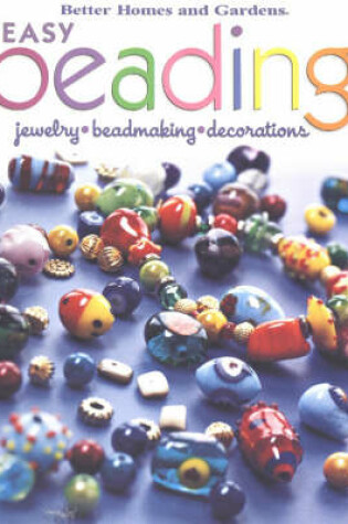 Cover of Easy Beading