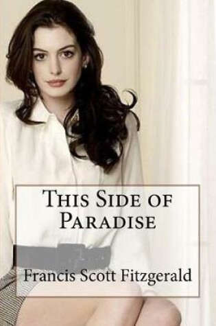 Cover of This Side of Paradise Francis Scott Fitzgerald