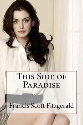 Book cover for This Side of Paradise Francis Scott Fitzgerald