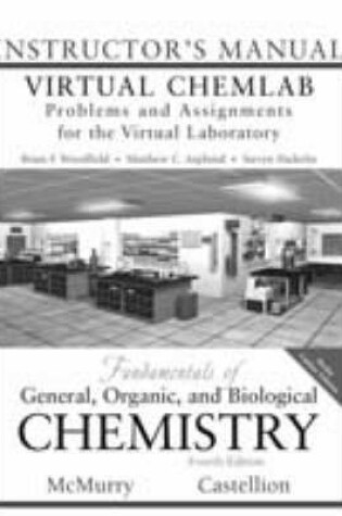 Cover of Virtual ChemLab