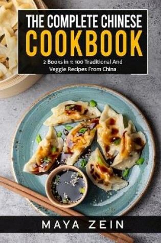 Cover of The Complete Chinese Cookbook