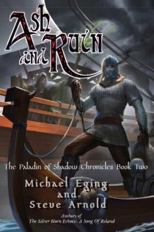 Cover of Ash and Ruin