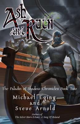 Book cover for Ash and Ruin