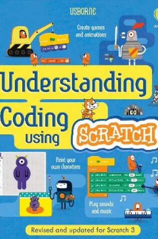 Cover of Understanding Coding Using Scratch