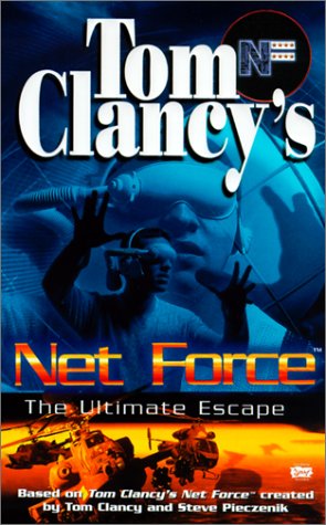 Book cover for Ultimate Escape