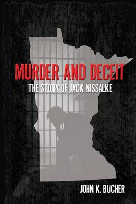 Book cover for Murder and Deceit