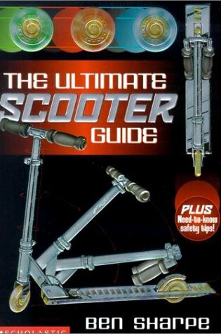 Cover of Ultimate Scooter Guide