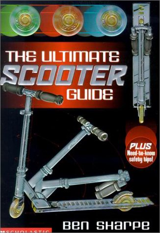Book cover for Ultimate Scooter Guide