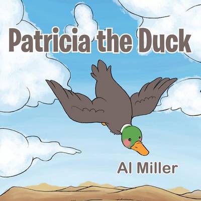 Book cover for Patricia the Duck