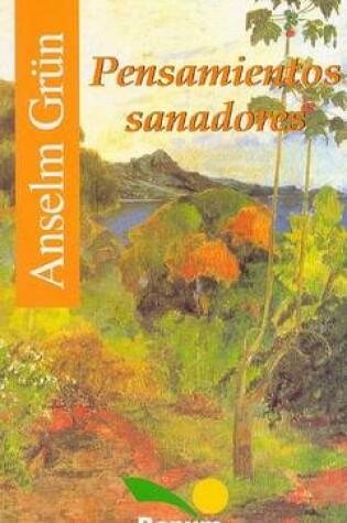 Cover of Pensamientos Sanadores