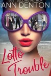 Book cover for Lotto Trouble