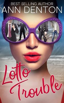 Book cover for Lotto Trouble