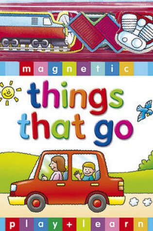 Cover of Things That Go