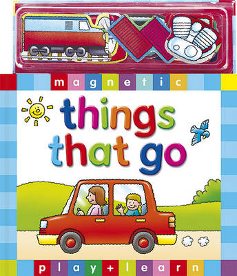 Cover of Things That Go