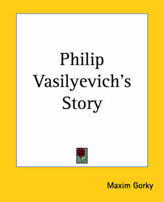 Book cover for Philip Vasilyevich's Story