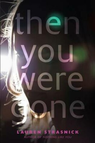 Cover of Then You Were Gone