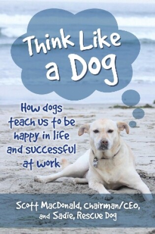 Cover of Think Like a Dog