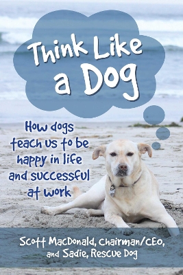 Book cover for Think Like a Dog