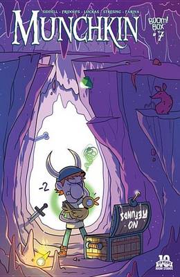 Book cover for Munchkin #7