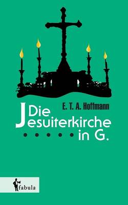 Book cover for Die Jesuiterkirche in G.