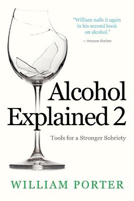 Book cover for Alcohol Explained 2