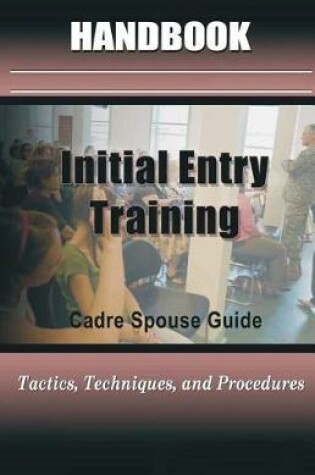 Cover of Entry Training Spouses Handbook