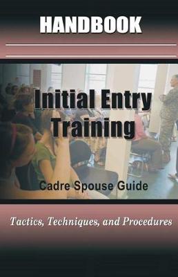 Book cover for Entry Training Spouses Handbook