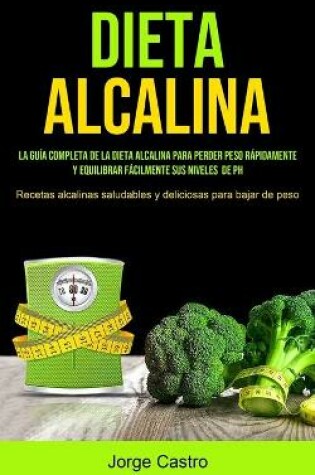 Cover of Dieta Alcalina