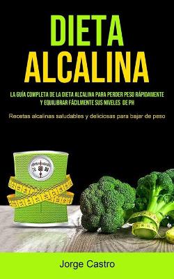 Book cover for Dieta Alcalina