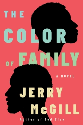 Book cover for The Color of Family