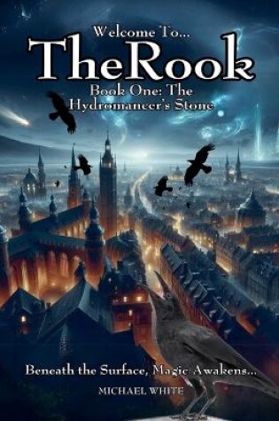 Cover of Welcome to The Rook Book One