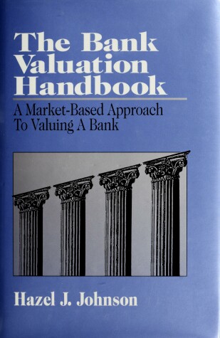 Book cover for Bank Valuation Handbook