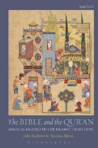 Cover of The Bible and the Qur'an