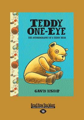 Book cover for Teddy One-Eye