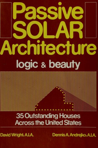 Cover of Passive Solar Architecture