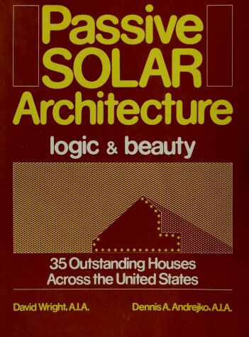 Book cover for Passive Solar Architecture