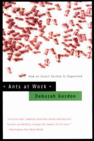 Cover of Ants at Work