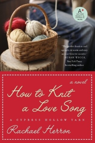 Cover of How to Knit a Love Song