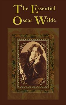 Book cover for The Essential Oscar Wilde