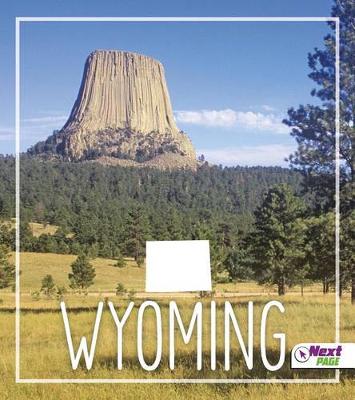 Cover of Wyoming